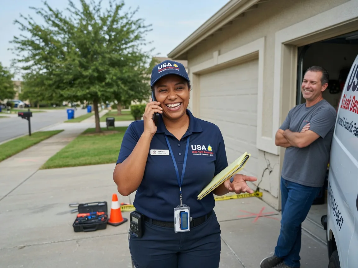 Slab Leak Repair Macon, NC FAQs